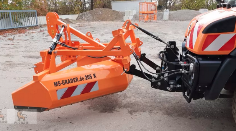 Grader tip MS Grader MS Grader 205, Neumaschine in Landsberg (Poză 3)