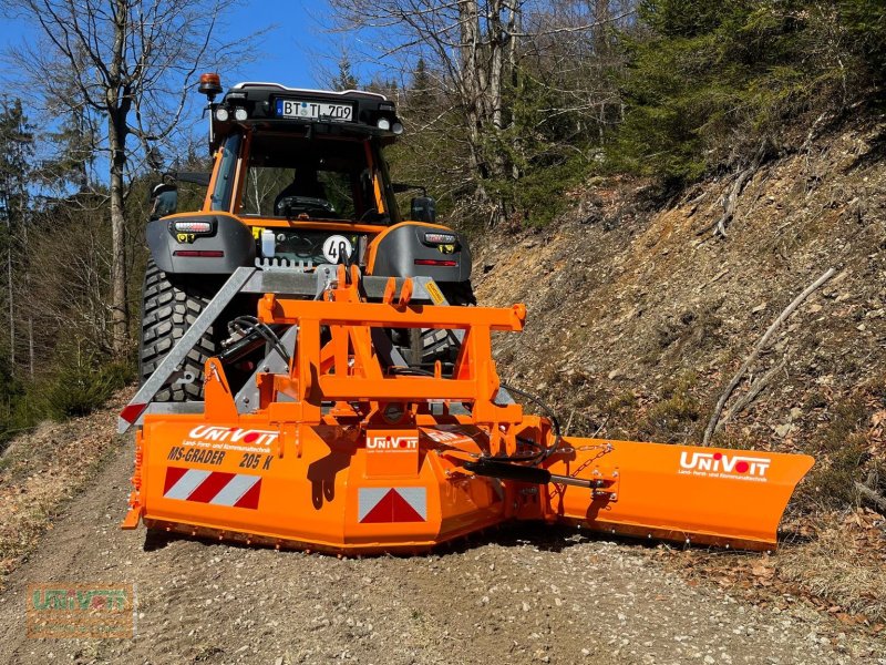 Grader za tip MS Grader Vorführer Bj. 04/2025 Wegepflegegerät 205 K, Gebrauchtmaschine u Warmensteinach
