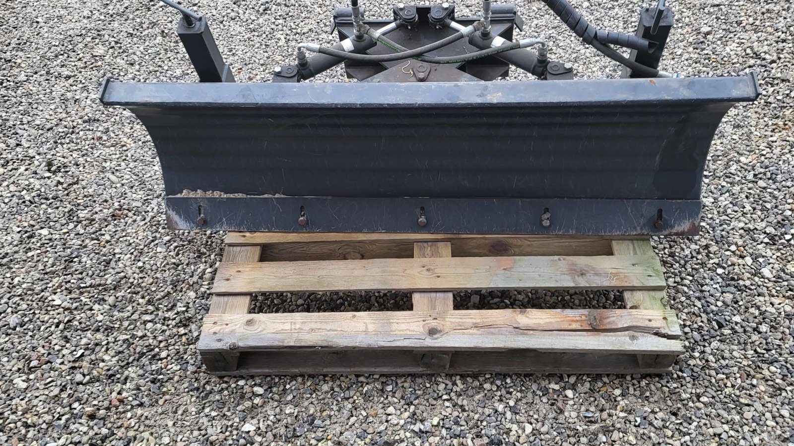 Grader du type Norcar Dozerblad 150 cm m/ hydr. sving, Gebrauchtmaschine en Storvorde (Photo 4)