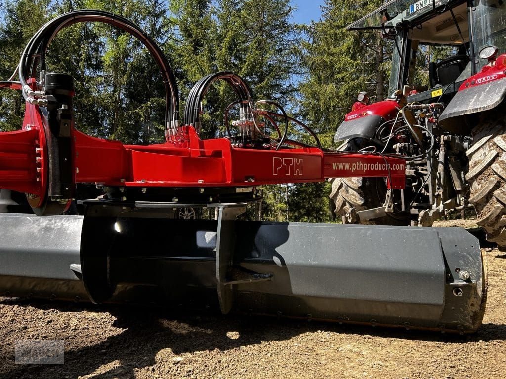 Grader typu PTH Grader Heck, Neumaschine v Burgkirchen (Obrázok 5)