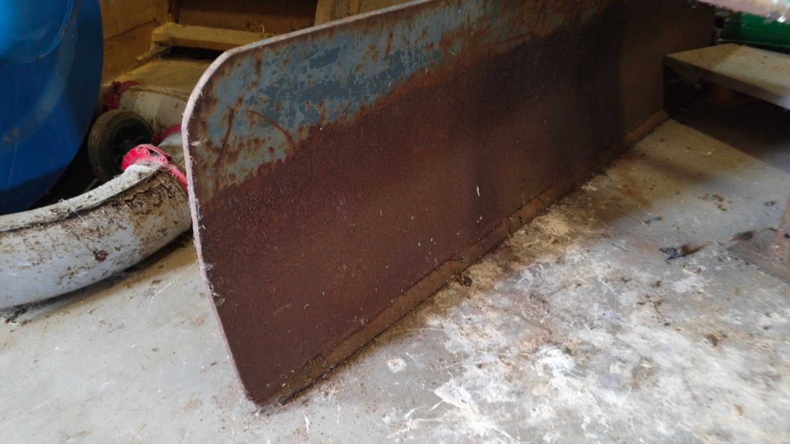 Grader des Typs Rational Nova Dozerblad, Gebrauchtmaschine in Egtved (Bild 3)