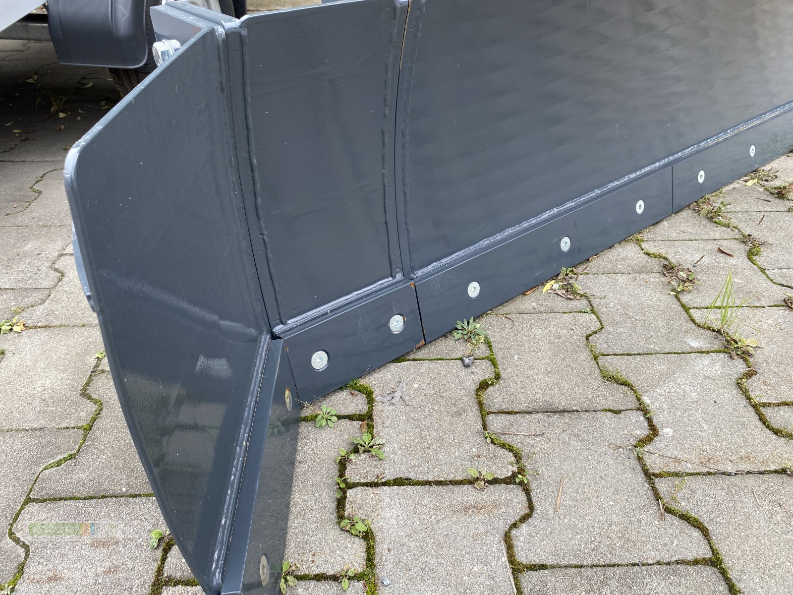 Grader typu Saphir Planierschild PS 2250, Neumaschine v Tirschenreuth (Obrázek 4)