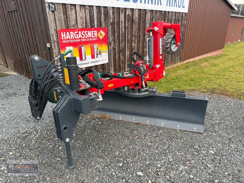 Grader des Typs Saphir PS2250-2, Gebrauchtmaschine in Lichtenfels (Bild 1)