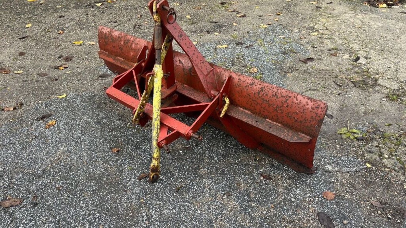 Grader typu Sonstige 1500, Gebrauchtmaschine v Rødovre (Obrázek 2)