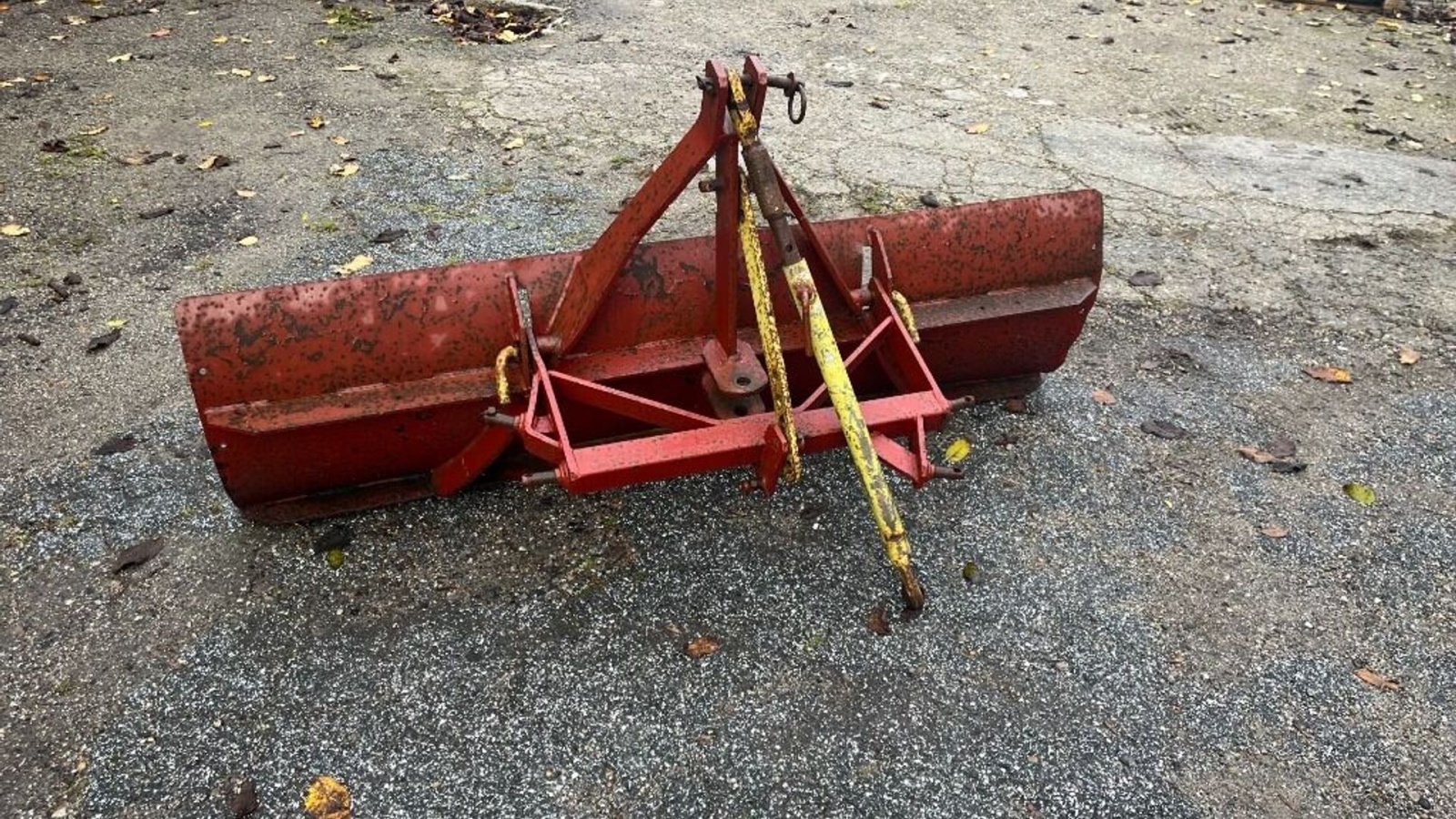 Grader typu Sonstige 1500, Gebrauchtmaschine v Rødovre (Obrázek 3)