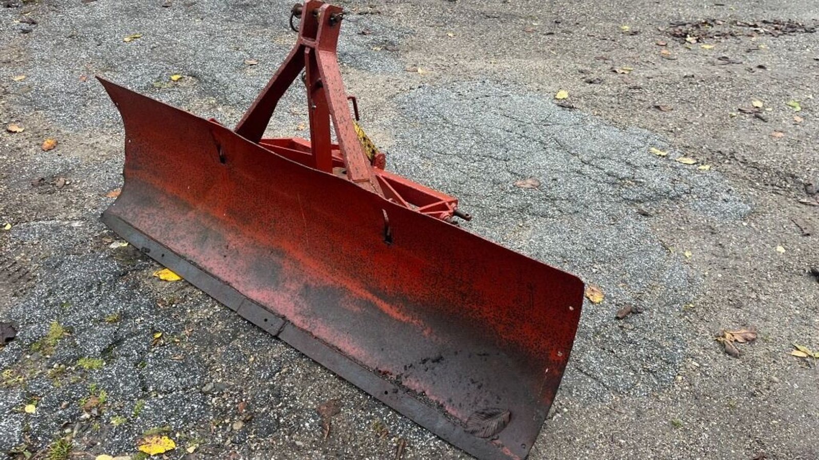 Grader typu Sonstige 1500, Gebrauchtmaschine v Rødovre (Obrázek 4)