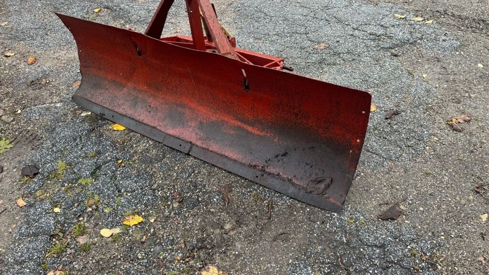 Grader typu Sonstige 1500, Gebrauchtmaschine v Rødovre (Obrázek 5)