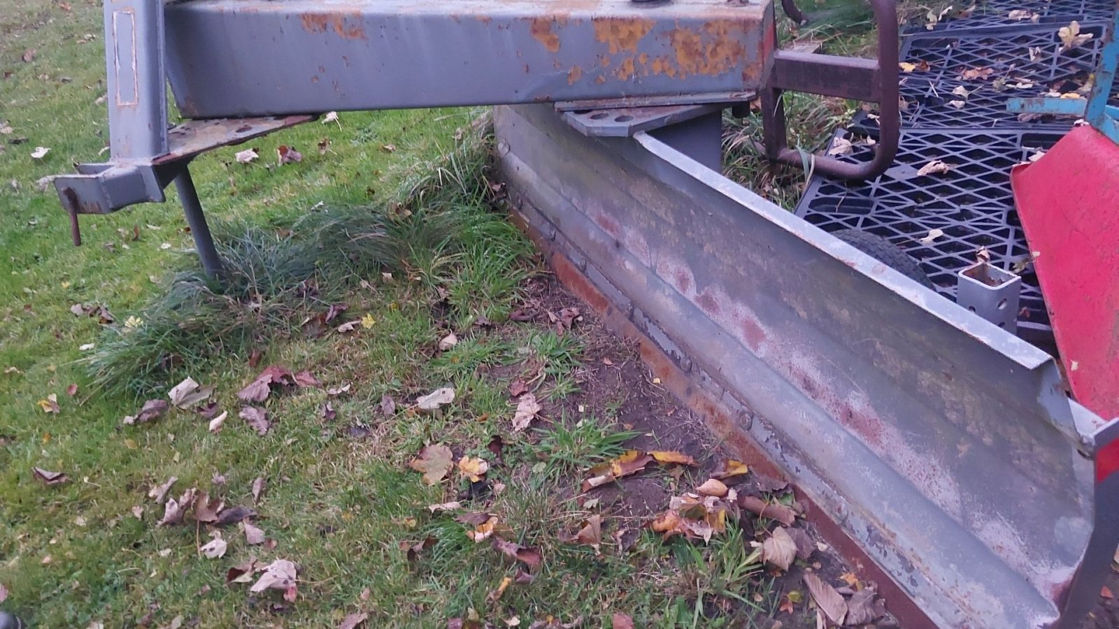 Grader of the type Sonstige 250, Gebrauchtmaschine in Rønnede (Picture 1)