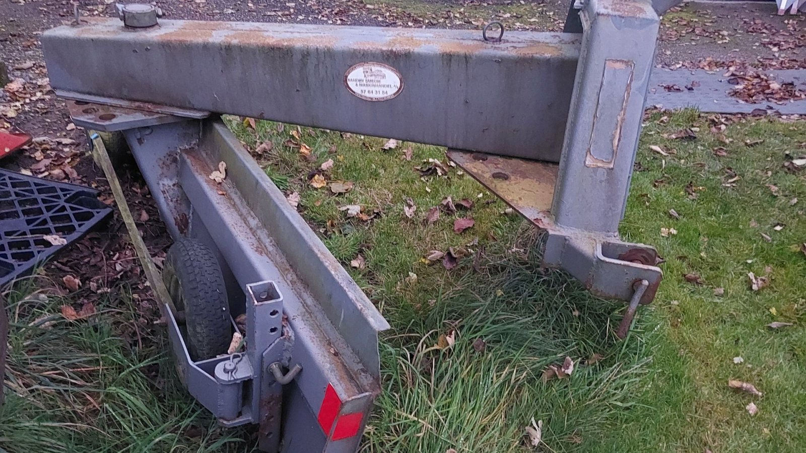 Grader of the type Sonstige 250, Gebrauchtmaschine in Rønnede (Picture 5)