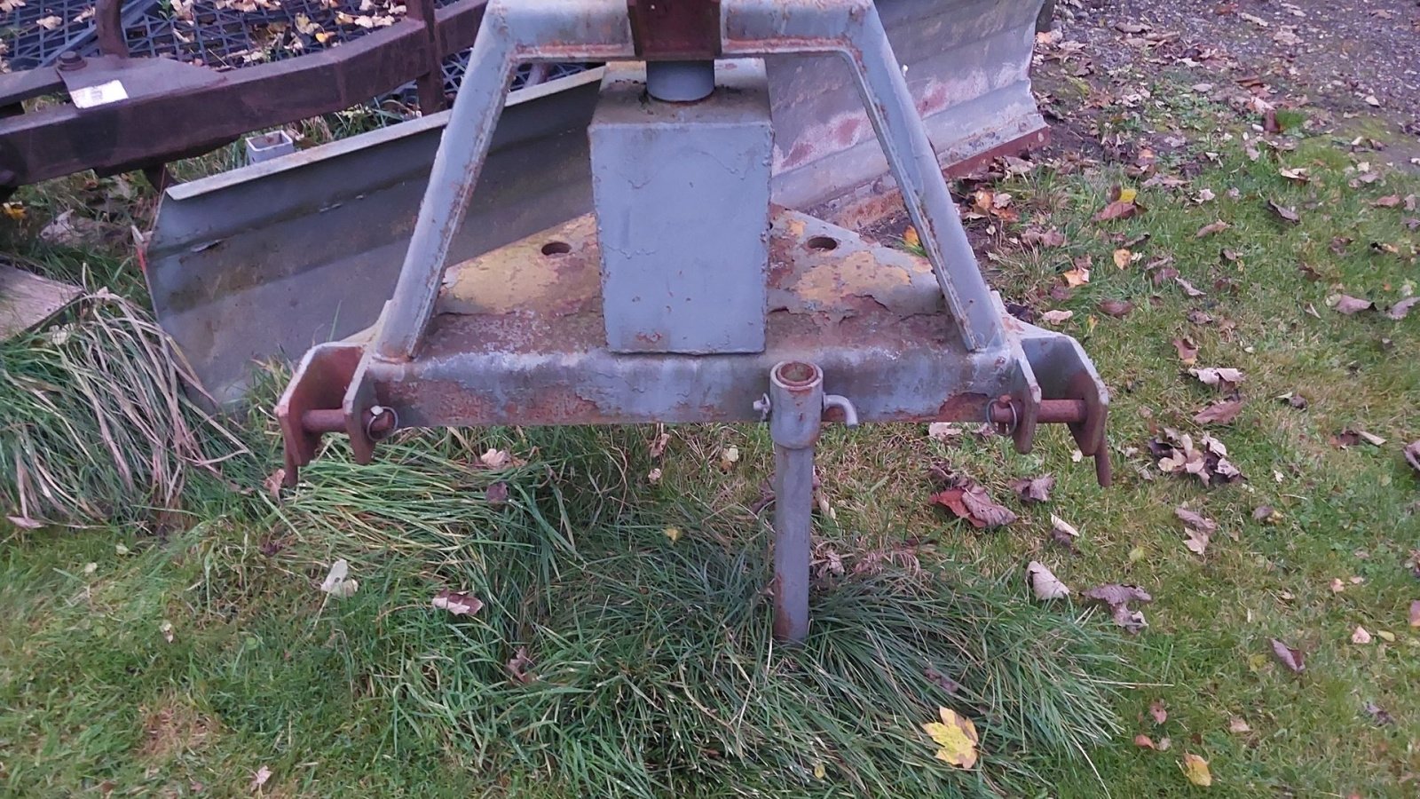 Grader of the type Sonstige 250, Gebrauchtmaschine in Rønnede (Picture 3)