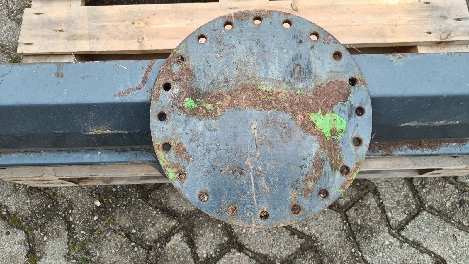 Grader типа Sonstige Dozerblad 180 cm, Gebrauchtmaschine в Egtved (Фотография 5)