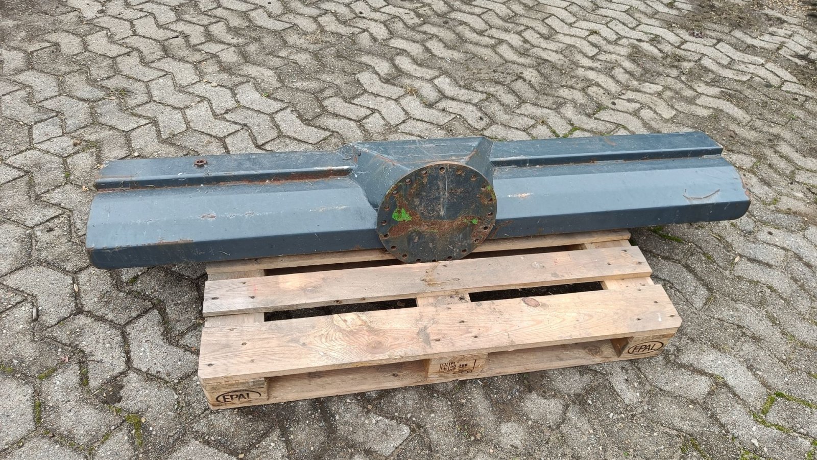 Grader типа Sonstige Dozerblad 180 cm, Gebrauchtmaschine в Egtved (Фотография 2)