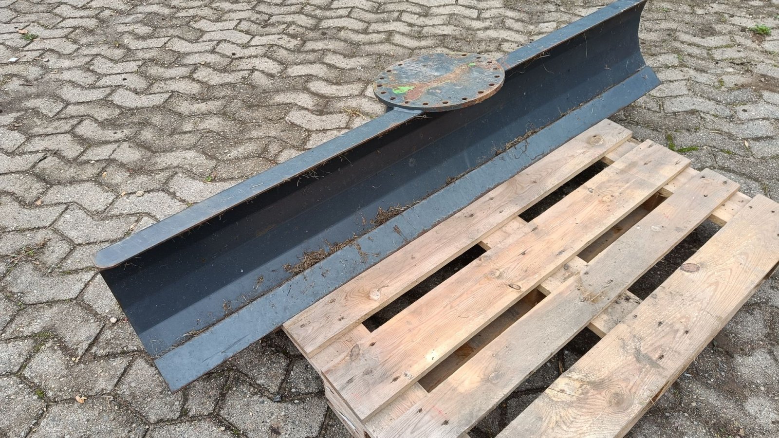 Grader типа Sonstige Dozerblad 180 cm, Gebrauchtmaschine в Egtved (Фотография 1)