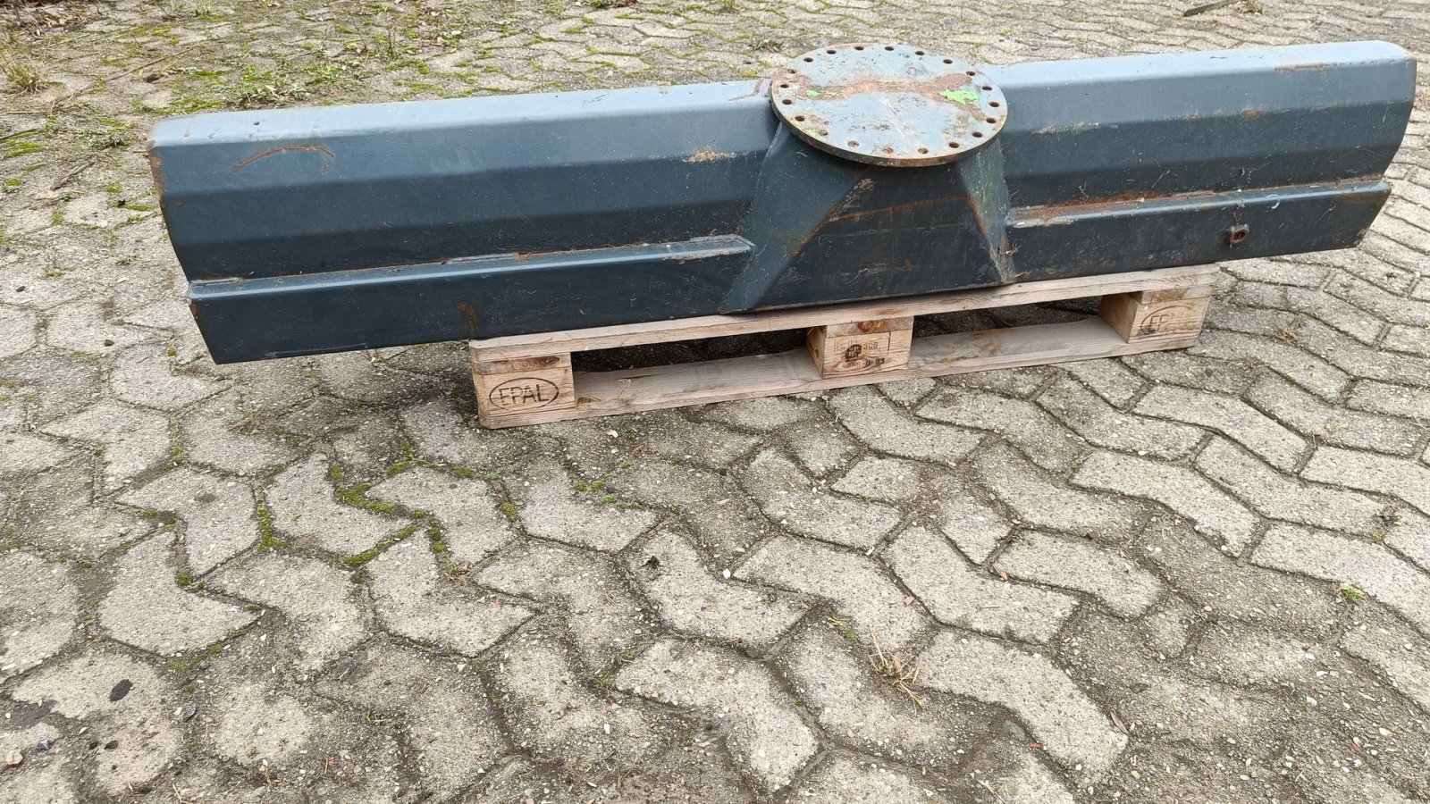 Grader типа Sonstige Dozerblad 180 cm, Gebrauchtmaschine в Egtved (Фотография 4)