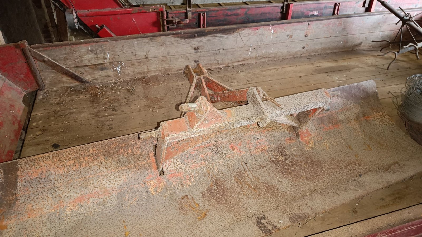 Grader typu Sonstige Dozerblad ca. 2 meter (momsfri), Gebrauchtmaschine v Egtved (Obrázek 3)