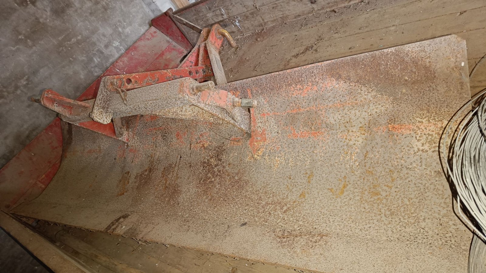 Grader typu Sonstige Dozerblad ca. 2 meter (momsfri), Gebrauchtmaschine v Egtved (Obrázek 2)