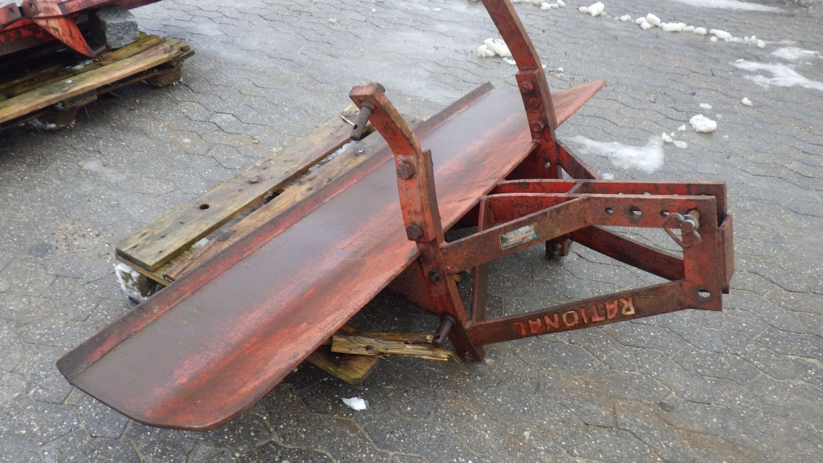 Grader des Typs Sonstige Dozerblad, Gebrauchtmaschine in Ringsted (Bild 2)