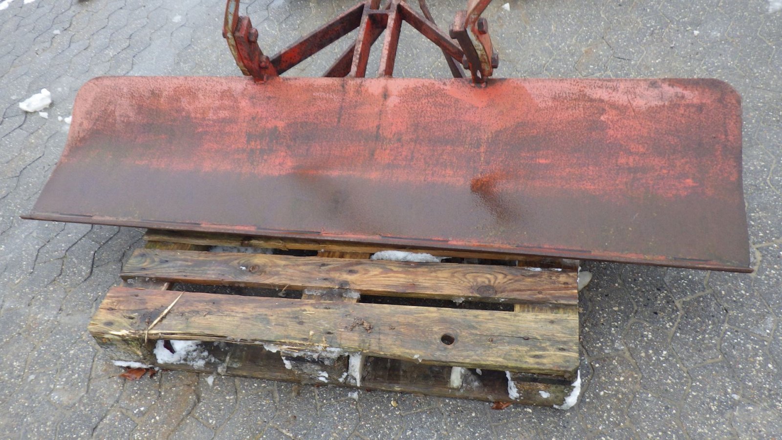 Grader des Typs Sonstige Dozerblad, Gebrauchtmaschine in Ringsted (Bild 3)