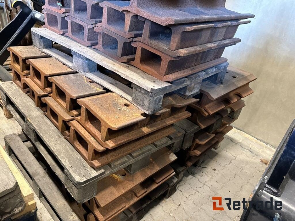 Grader типа Sonstige Fuldt sæt 600mm Skoplader til Komatsu Bulldozer /, Gebrauchtmaschine в Rødovre (Фотография 4)