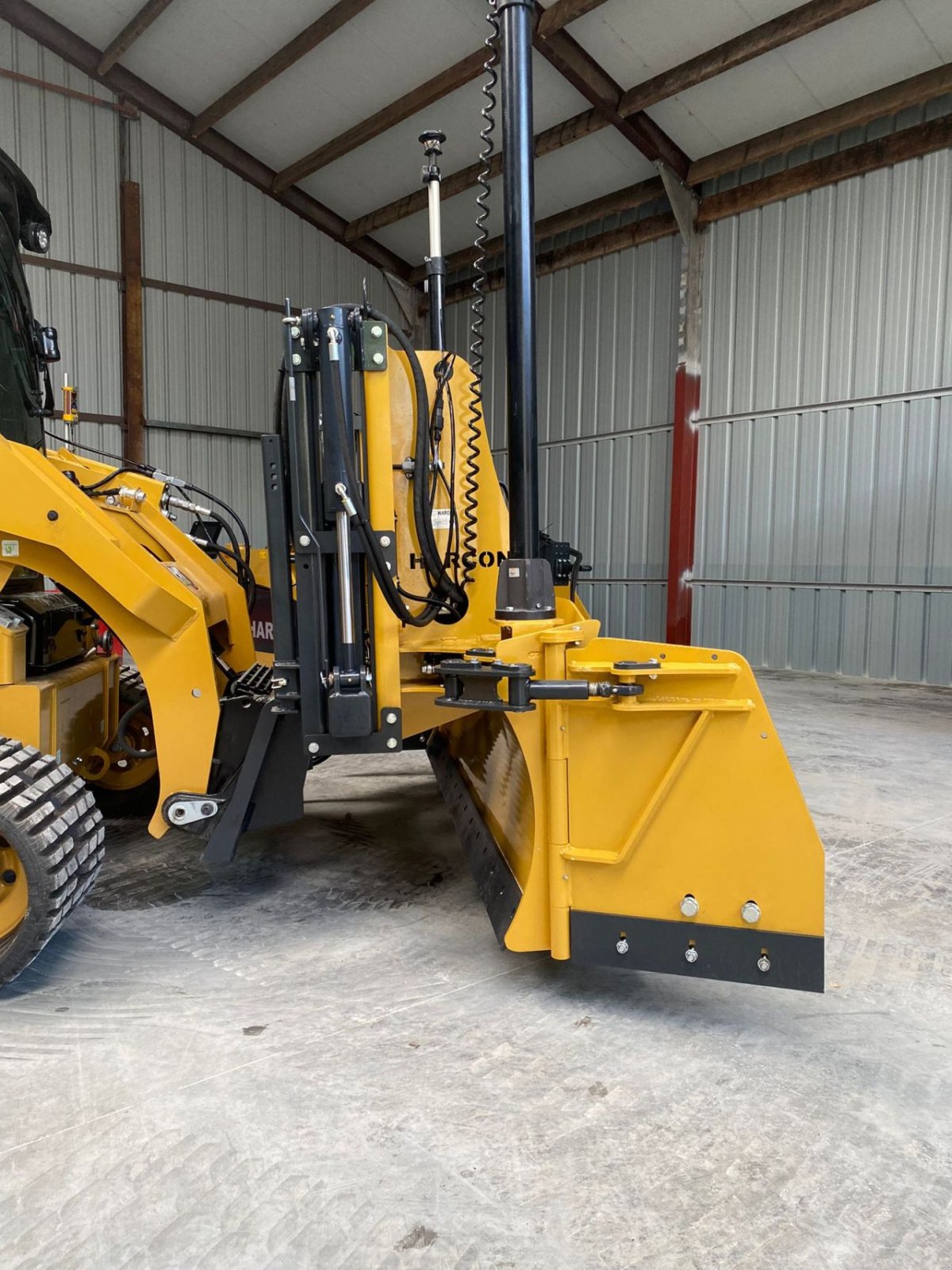 Grader des Typs Sonstige Harcon DL 2200 65 DOZER GRADER, Neumaschine in Didam (Bild 3)