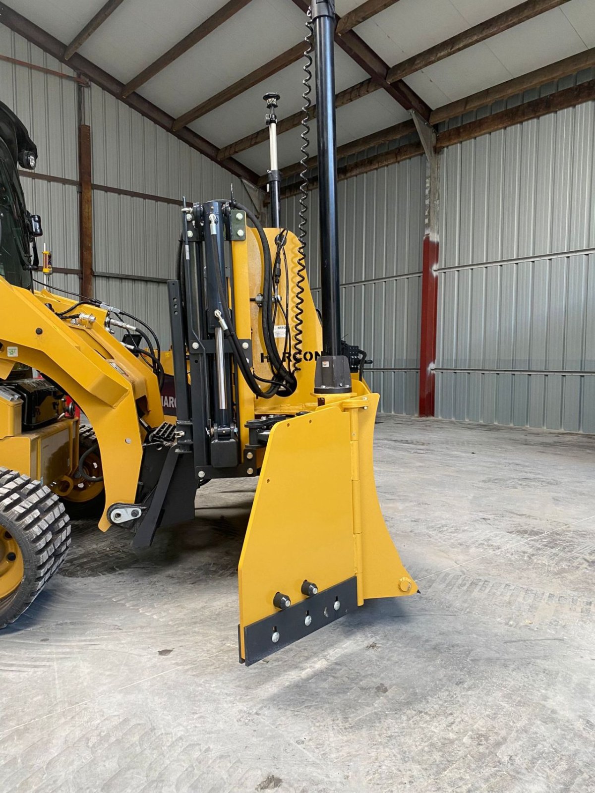 Grader des Typs Sonstige Harcon DL 2200 65 DOZER GRADER, Neumaschine in Didam (Bild 7)