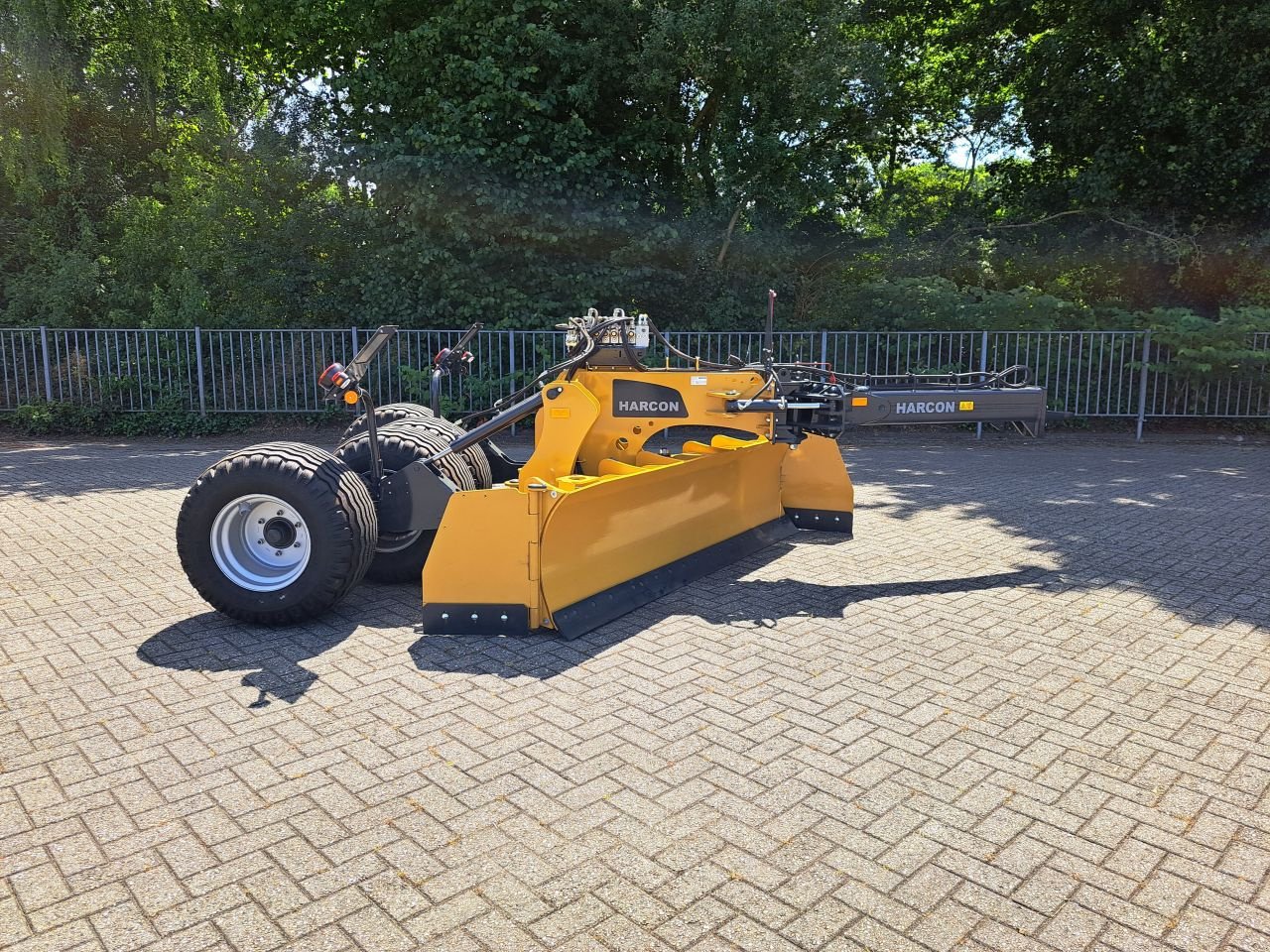 Grader des Typs Sonstige Harcon GK 2800 70 Grader Kilver, Neumaschine in Didam (Bild 2)