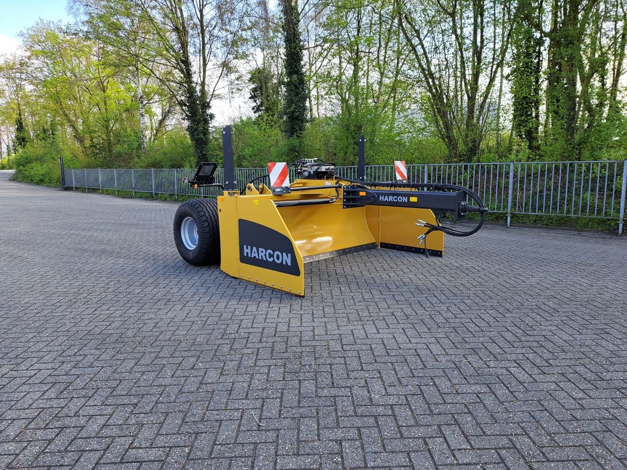Grader des Typs Sonstige Harcon KB 3000 SUPER 100, Neumaschine in Didam (Bild 1)