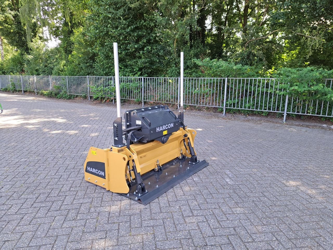 Grader des Typs Sonstige Harcon LP 1600 50 LEVELLER, Neumaschine in Didam (Bild 3)