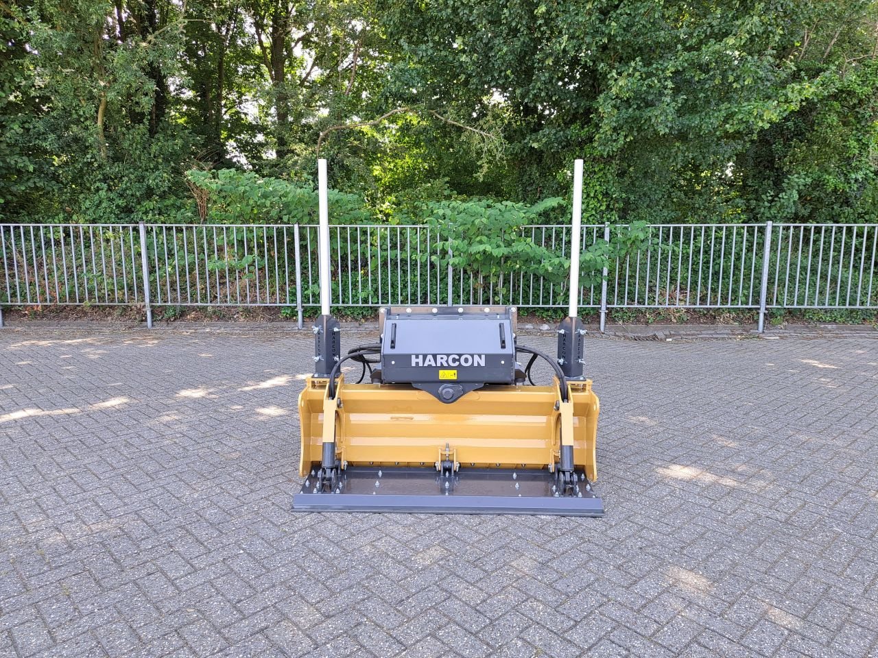 Grader des Typs Sonstige Harcon LP 1600 50 LEVELLER, Neumaschine in Didam (Bild 2)
