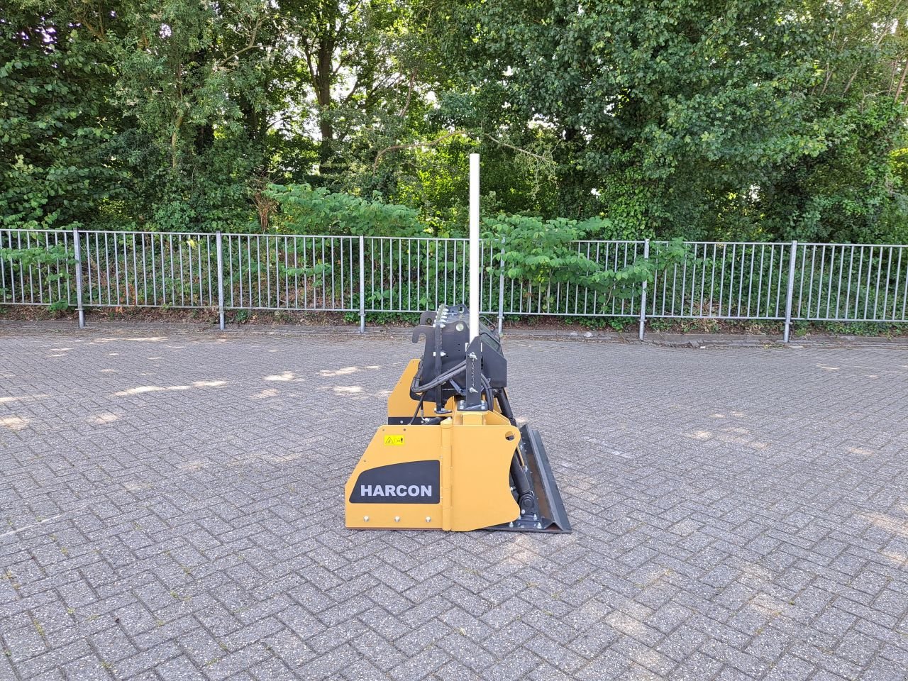 Grader des Typs Sonstige Harcon LP 1600 50 LEVELLER, Neumaschine in Didam (Bild 5)