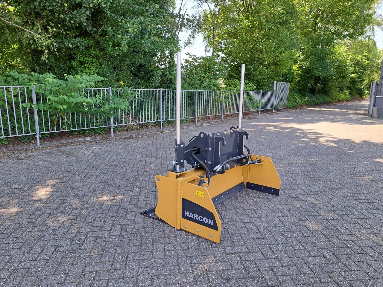 Grader des Typs Sonstige Harcon LP 1600 50 Leveller, Neumaschine in Didam (Bild 1)