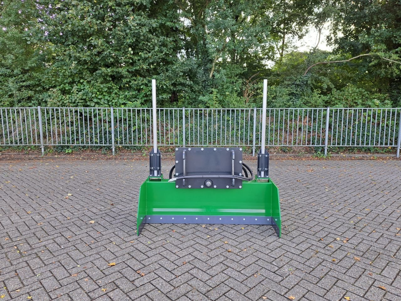 Grader des Typs Sonstige Masland Masland LB 1600 3D 50 Leveller, Neumaschine in Didam (Bild 5)