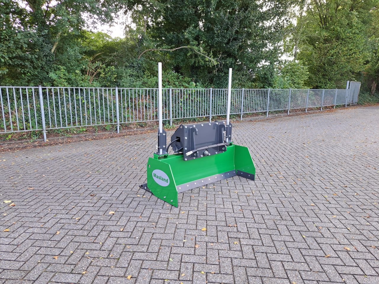 Grader des Typs Sonstige Masland Masland LB 1600 3D 50 Leveller, Neumaschine in Didam (Bild 4)