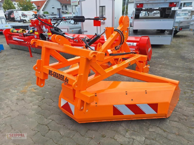 Grader del tipo Sonstige MS GRADER MS GRADER 205 K, Neumaschine en Groß-Umstadt (Imagen 1)