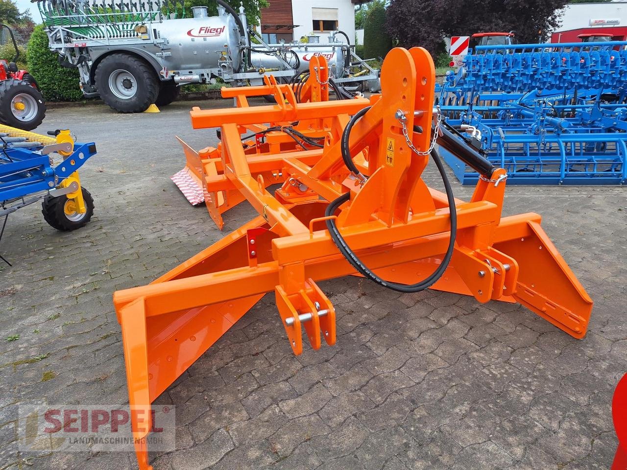 Grader del tipo Sonstige MS GRADER MS GRADER 205 K, Neumaschine In Groß-Umstadt (Immagine 2)