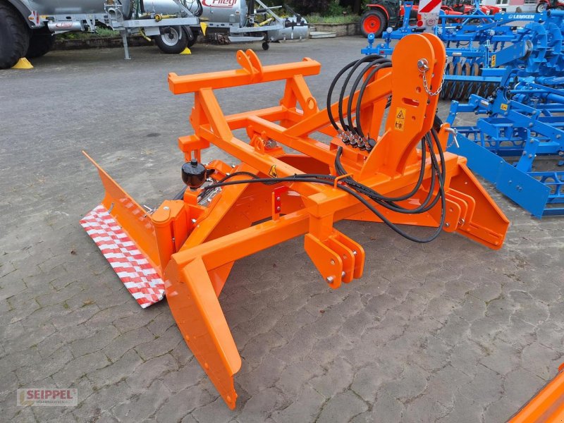 Grader del tipo Sonstige MS GRADER MS GRADER 205K DEMO, Neumaschine en Groß-Umstadt (Imagen 1)