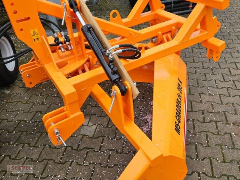 Grader a típus Sonstige MS GRADER MS GRADER BULL 205 K DEMO, Neumaschine ekkor: Groß-Umstadt (Kép 1)