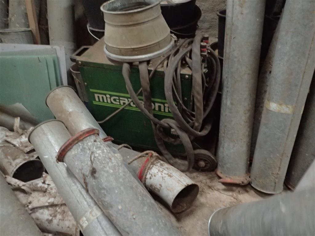 Grader tipa Sonstige Planerskærer, Microtronic, Gebrauchtmaschine u Egtved (Slika 1)