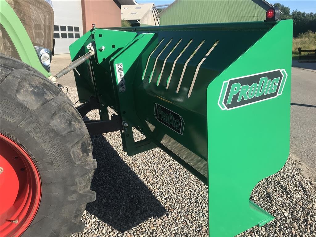 Grader Türe ait Sonstige ProDig Majsdozerblade op til 4,2 meter.., Gebrauchtmaschine içinde Løgumkloster (resim 3)