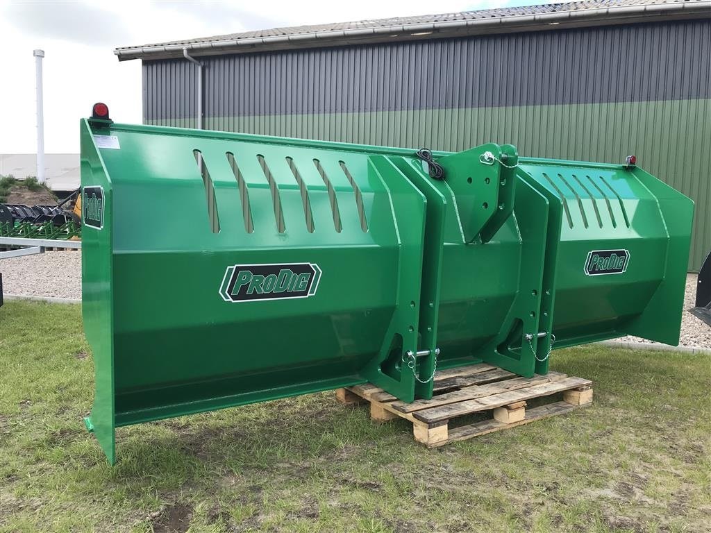 Grader Türe ait Sonstige ProDig Majsdozerblade op til 4,2 meter.., Gebrauchtmaschine içinde Løgumkloster (resim 9)