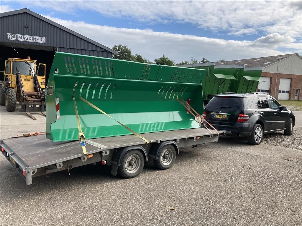 Grader Türe ait Sonstige ProDig Majsdozerblade op til 4,2 meter.., Gebrauchtmaschine içinde Løgumkloster (resim 12)