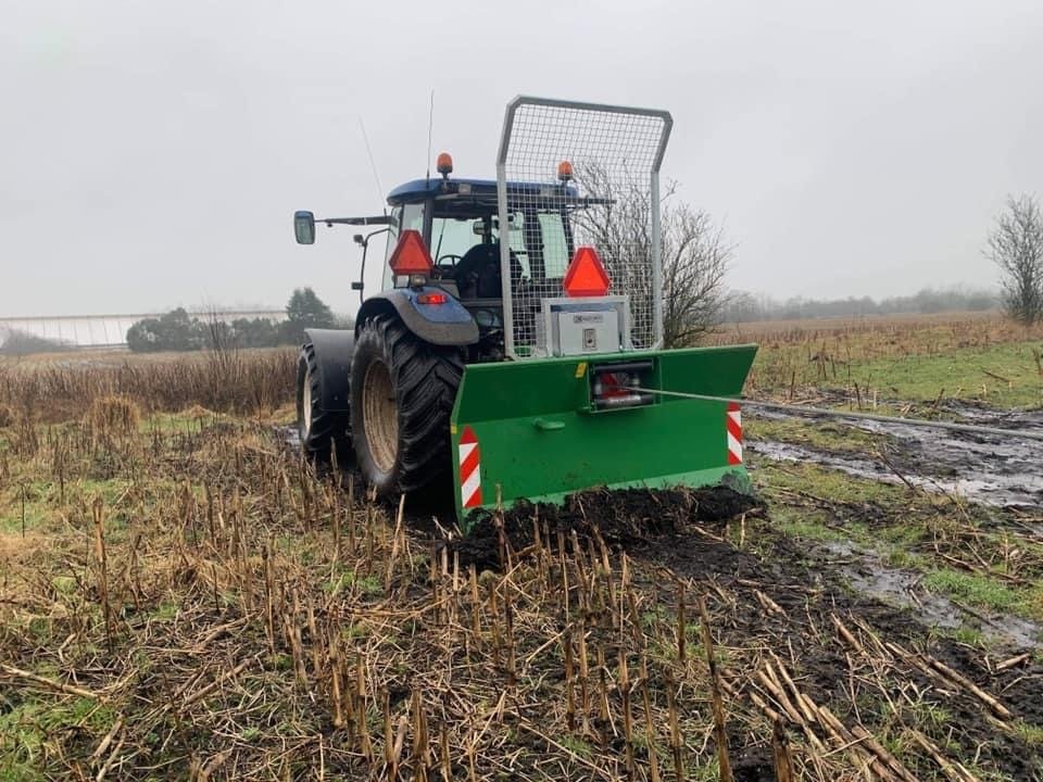 Grader del tipo Sonstige Våde marker.. her er hjælpen.!, Gebrauchtmaschine In Løgumkloster (Immagine 13)