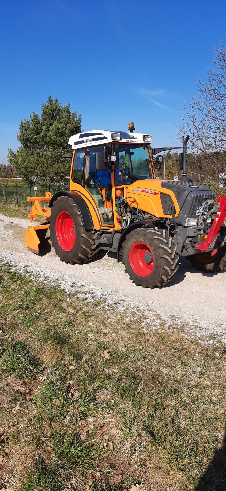 Grader типа Wilhelm GmbH V Grader, Neumaschine в Landsberg am Lech (Фотография 5)