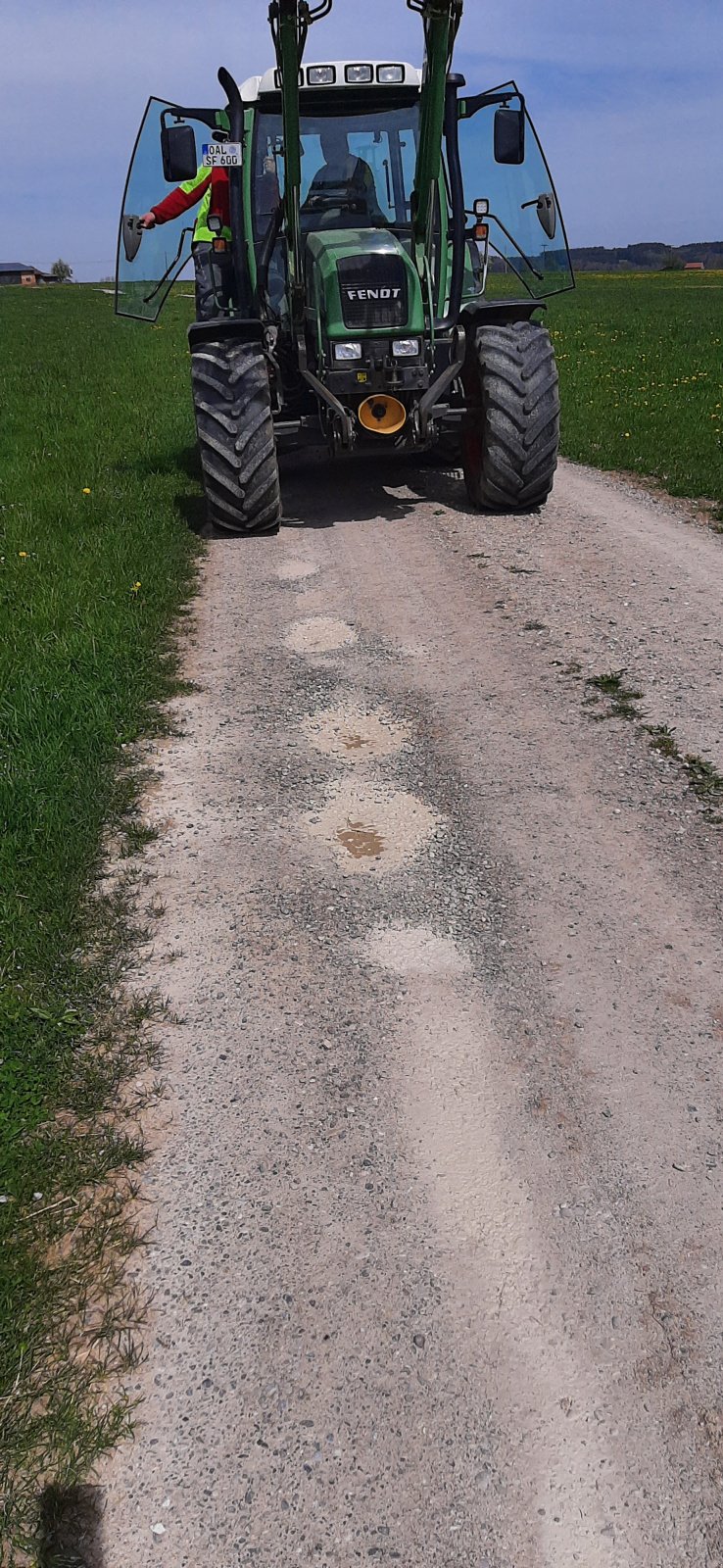 Grader типа Wilhelm GmbH V Grader, Neumaschine в Landsberg am Lech (Фотография 6)
