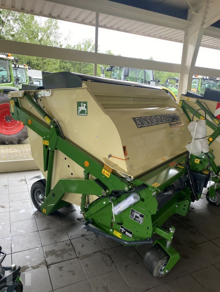 Gras- & Laubsammelcontainer Türe ait Amazone GHS 2100 Drive, Neumaschine içinde Markt Hartmannsdorf (resim 1)