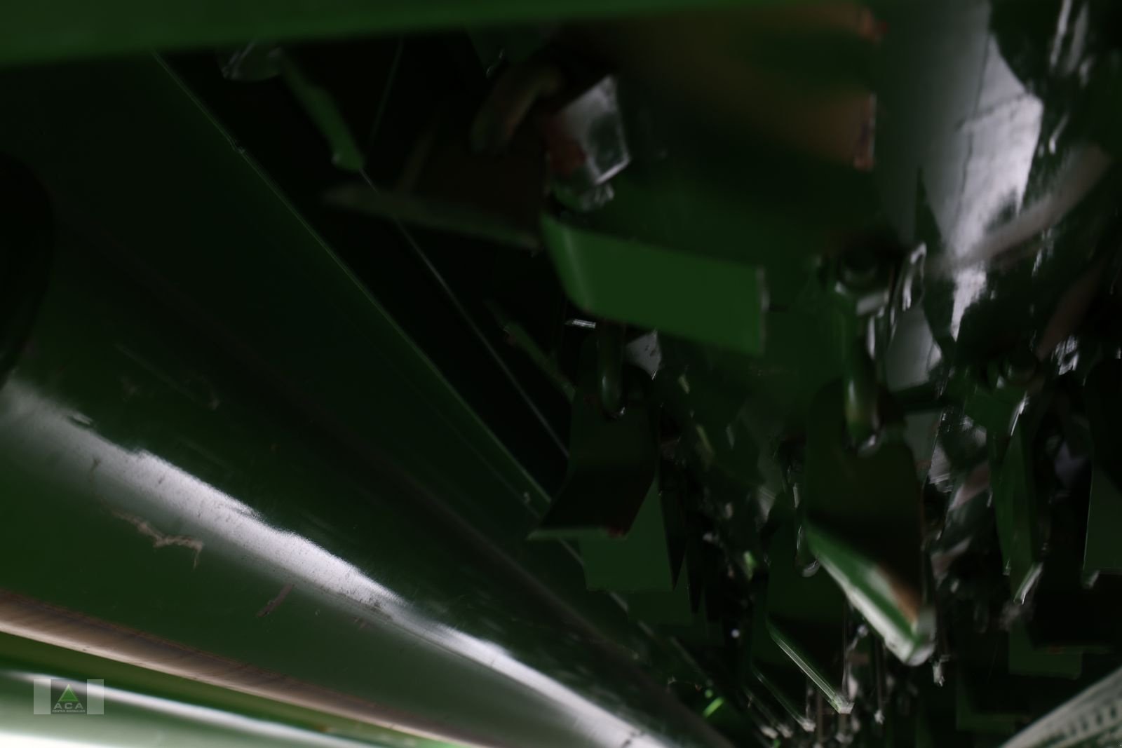 Gras- & Laubsammelcontainer typu Amazone GHS 2100 Drive, Neumaschine w Markt Hartmannsdorf (Zdjęcie 6)