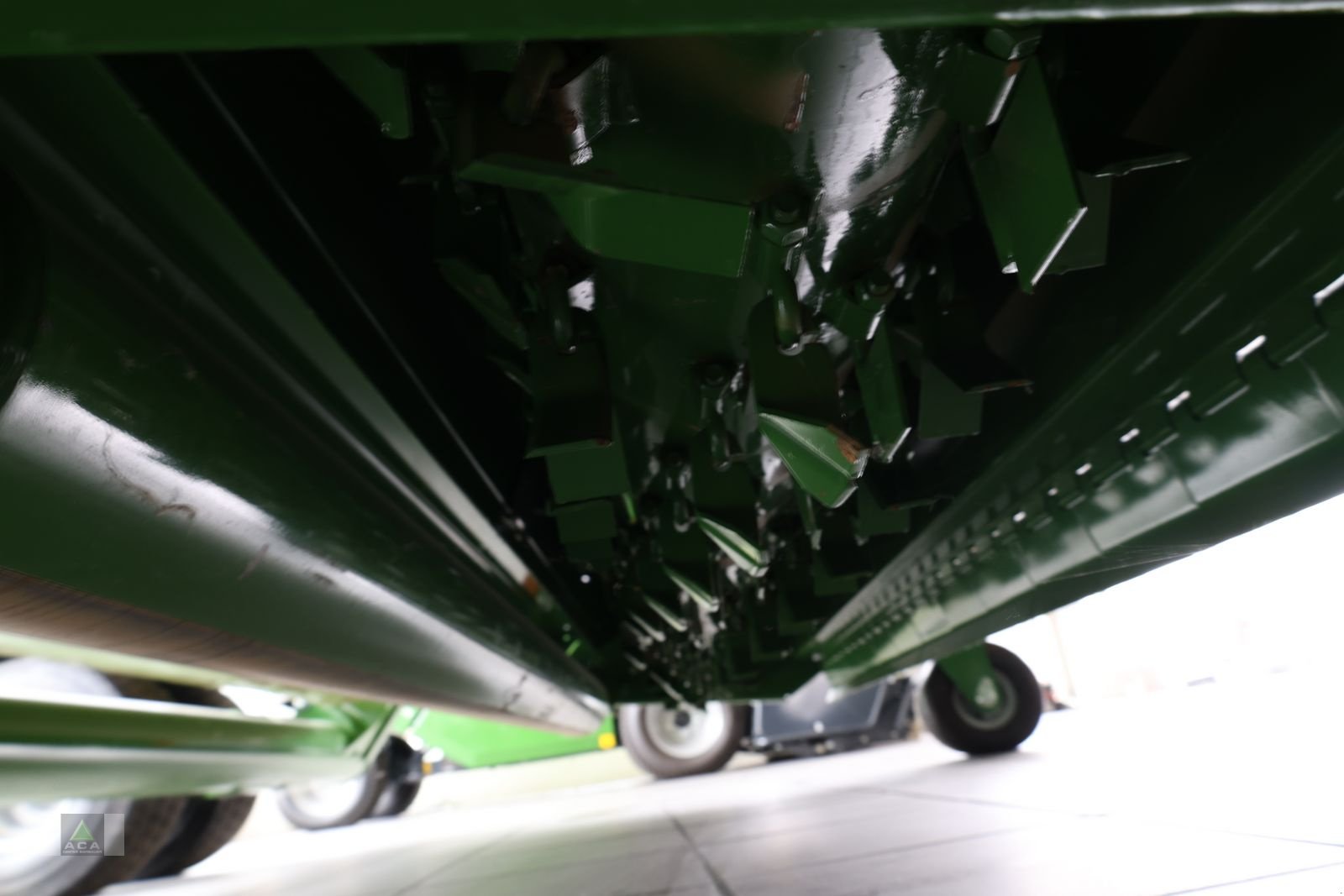 Gras- & Laubsammelcontainer typu Amazone GHS 2100 Drive, Neumaschine w Markt Hartmannsdorf (Zdjęcie 5)