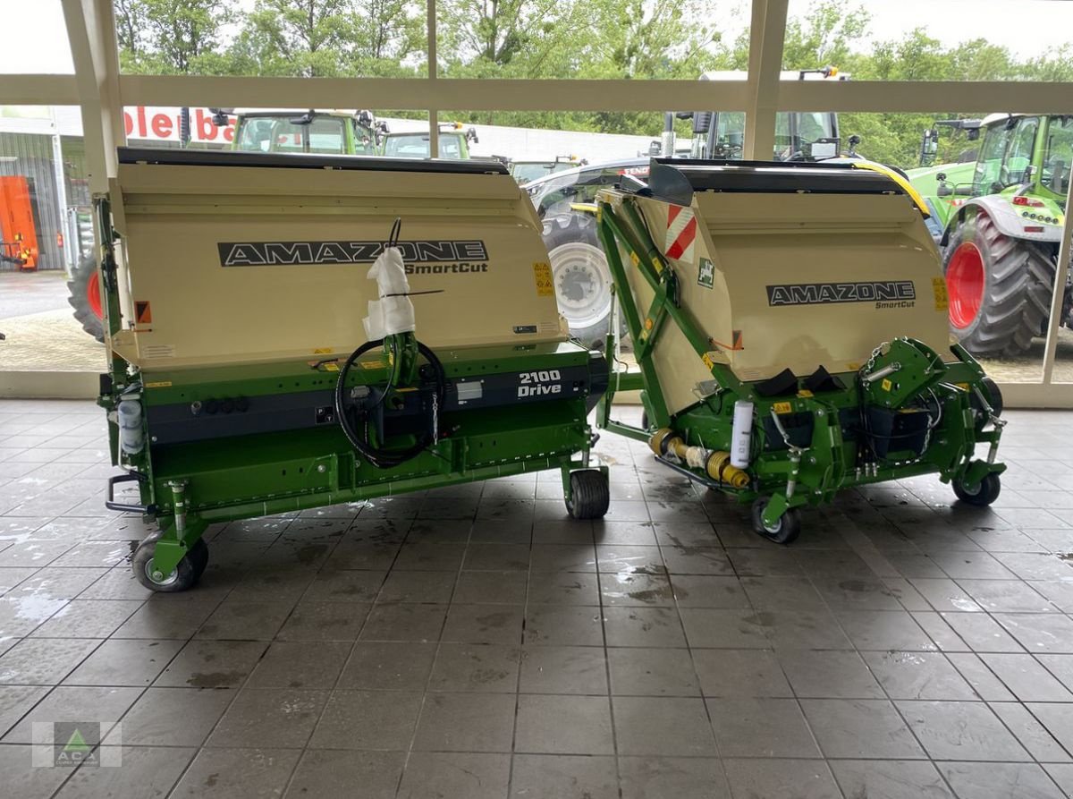 Gras- & Laubsammelcontainer del tipo Amazone Grasshopper GHL-T 1500, Neumaschine en Markt Hartmannsdorf (Imagen 4)