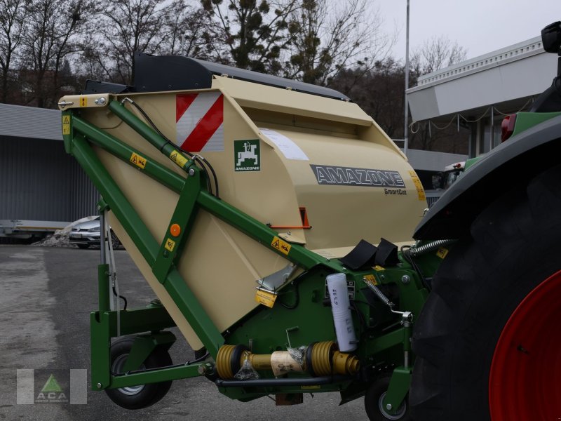 Gras- & Laubsammelcontainer от тип Amazone Grasshopper GHL-T 1500, Neumaschine в Markt Hartmannsdorf (Снимка 1)