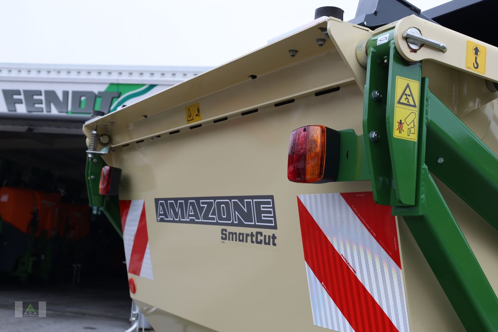 Gras- & Laubsammelcontainer tipa Amazone Grasshopper GHL-T 1500, Neumaschine u Markt Hartmannsdorf (Slika 8)